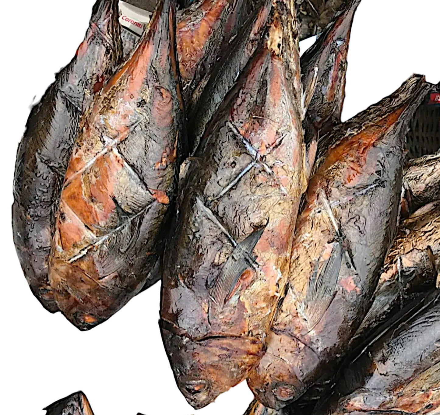 Big Whole Smoked Tuna 1000g - 1200g