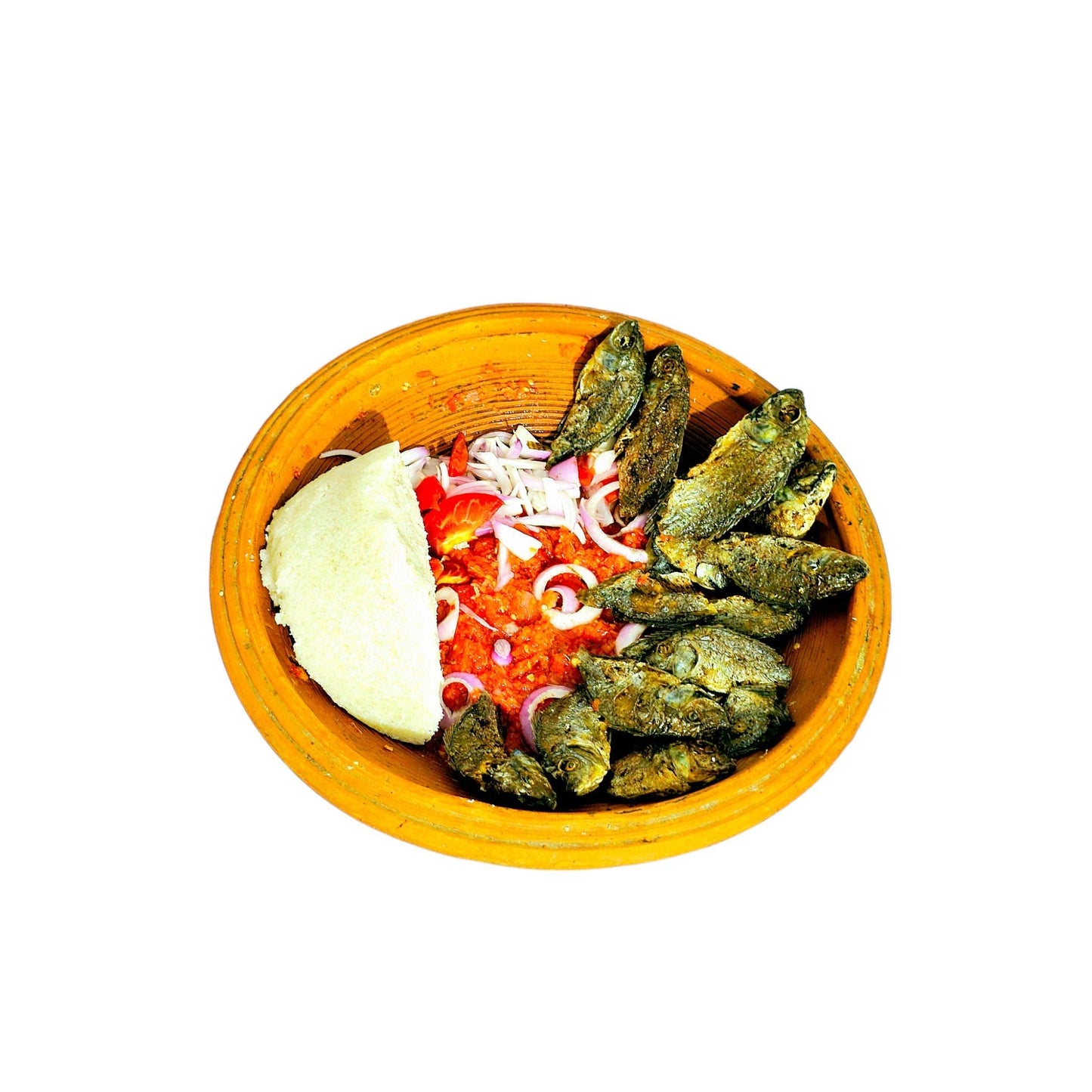 Small Fried Tilapia 500g
