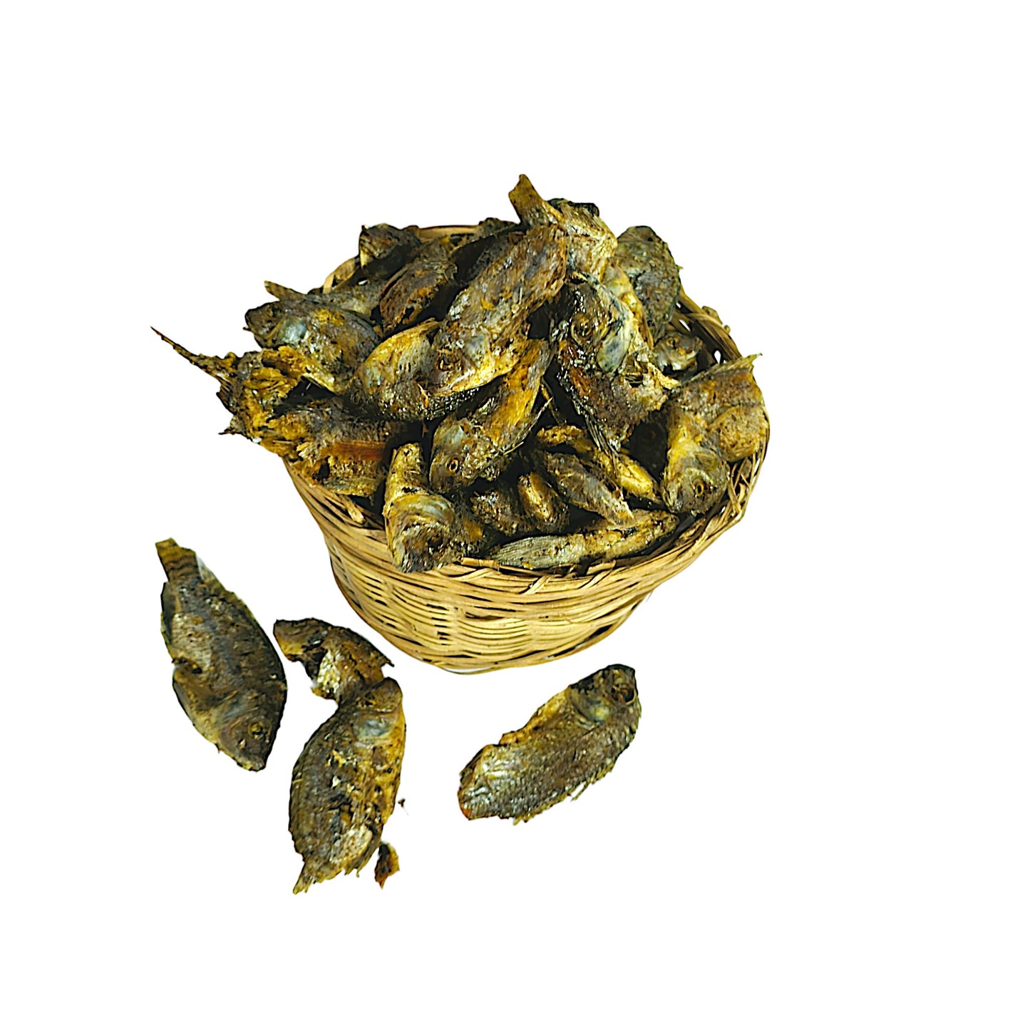 Small Fried Tilapia 500g