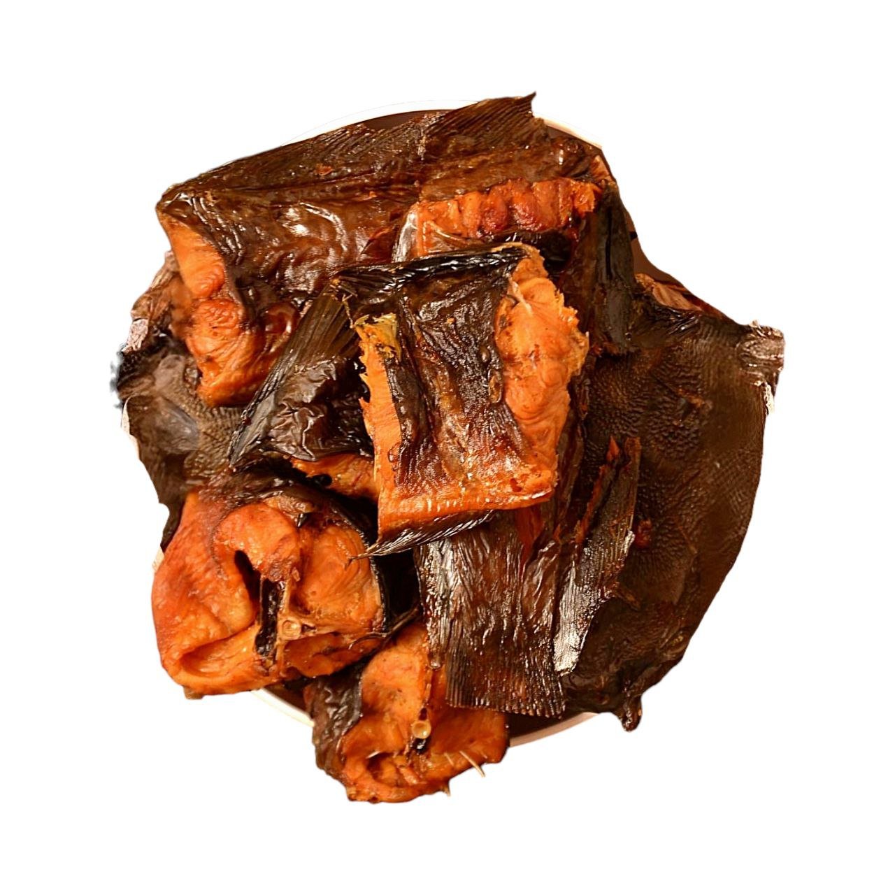 Chopped Smoked Catfish 500g