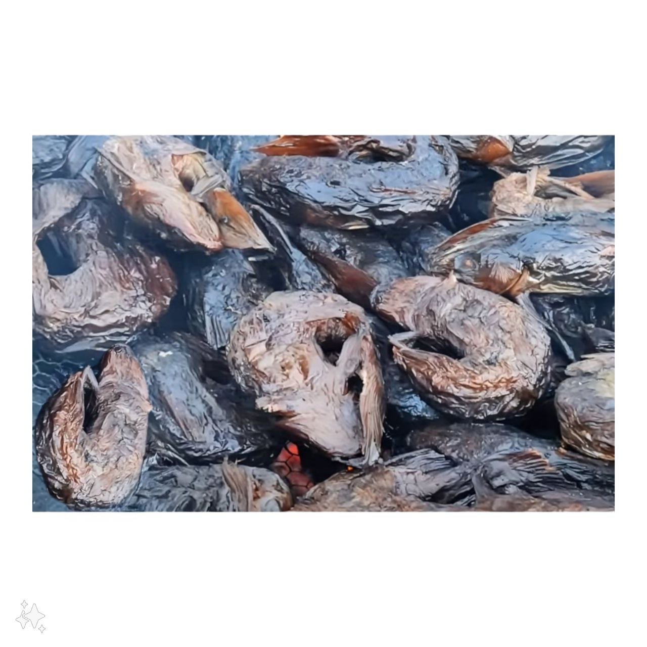 Smoked Catfish 500g