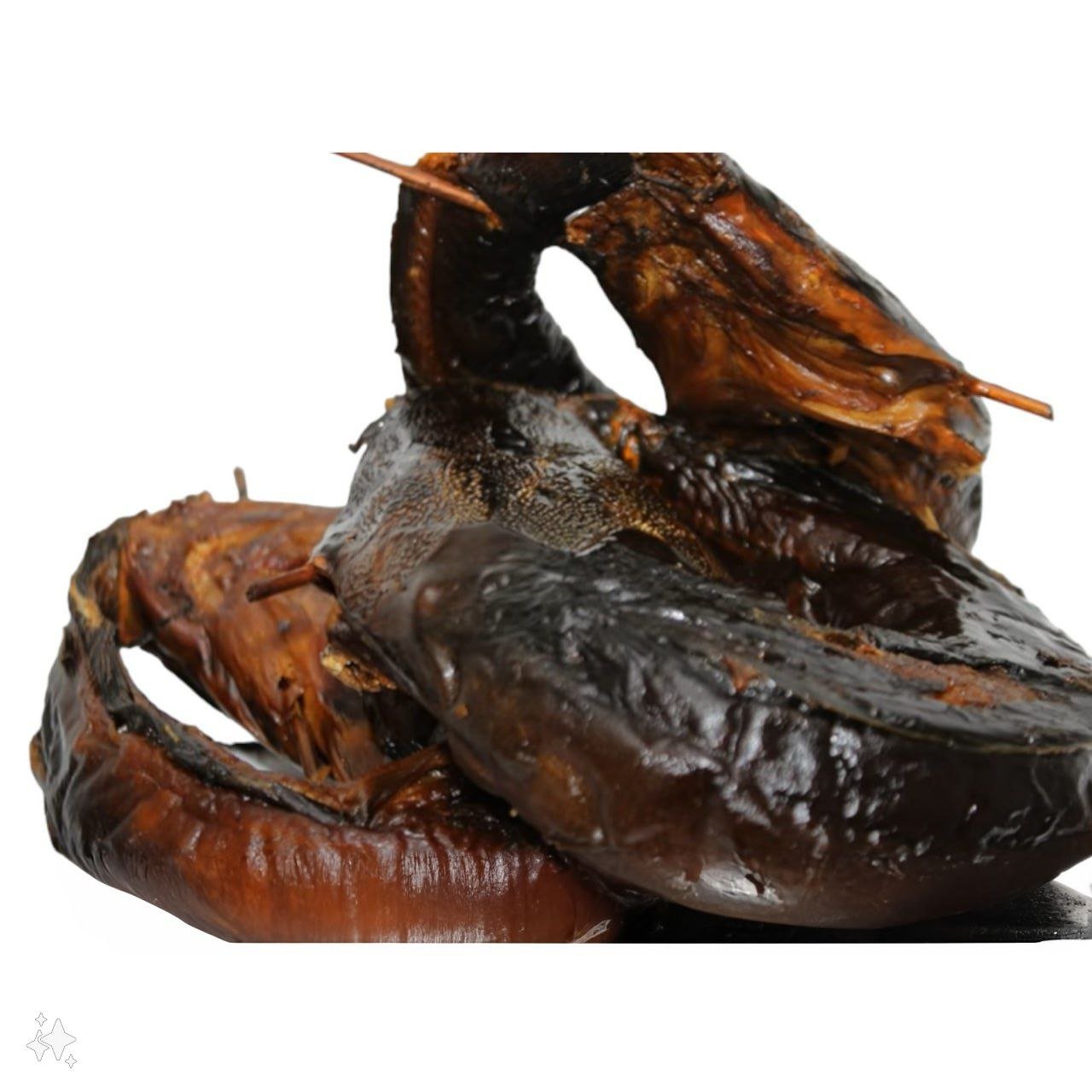 Chopped Smoked Catfish 500g