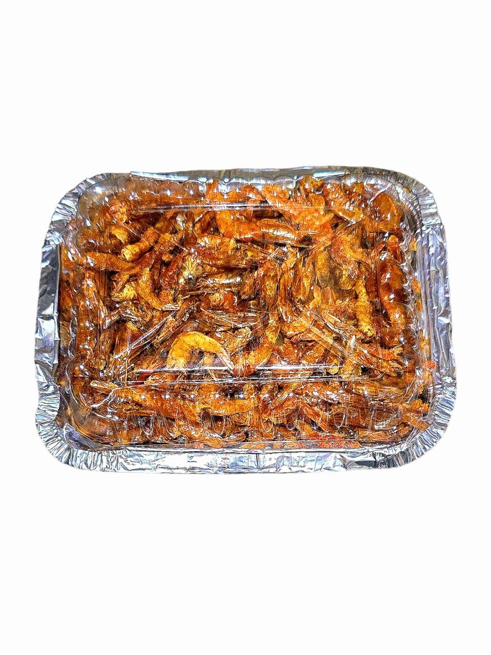 Smoked Shrimps 500g