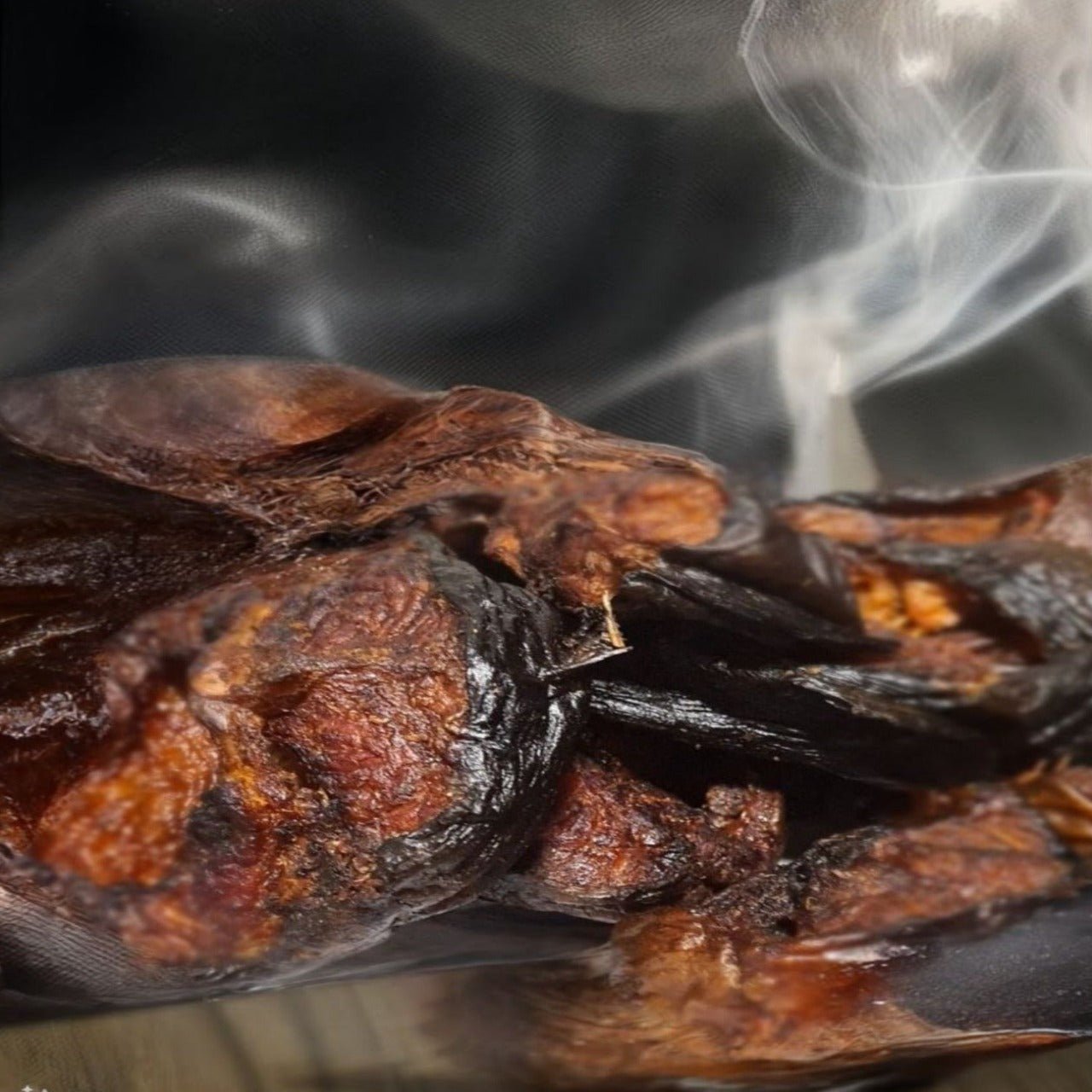 Chopped Smoked Catfish 500g