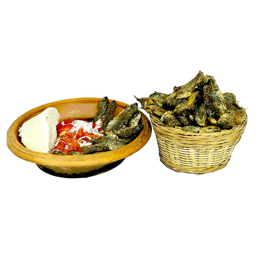 Small Fried Tilapia 500g