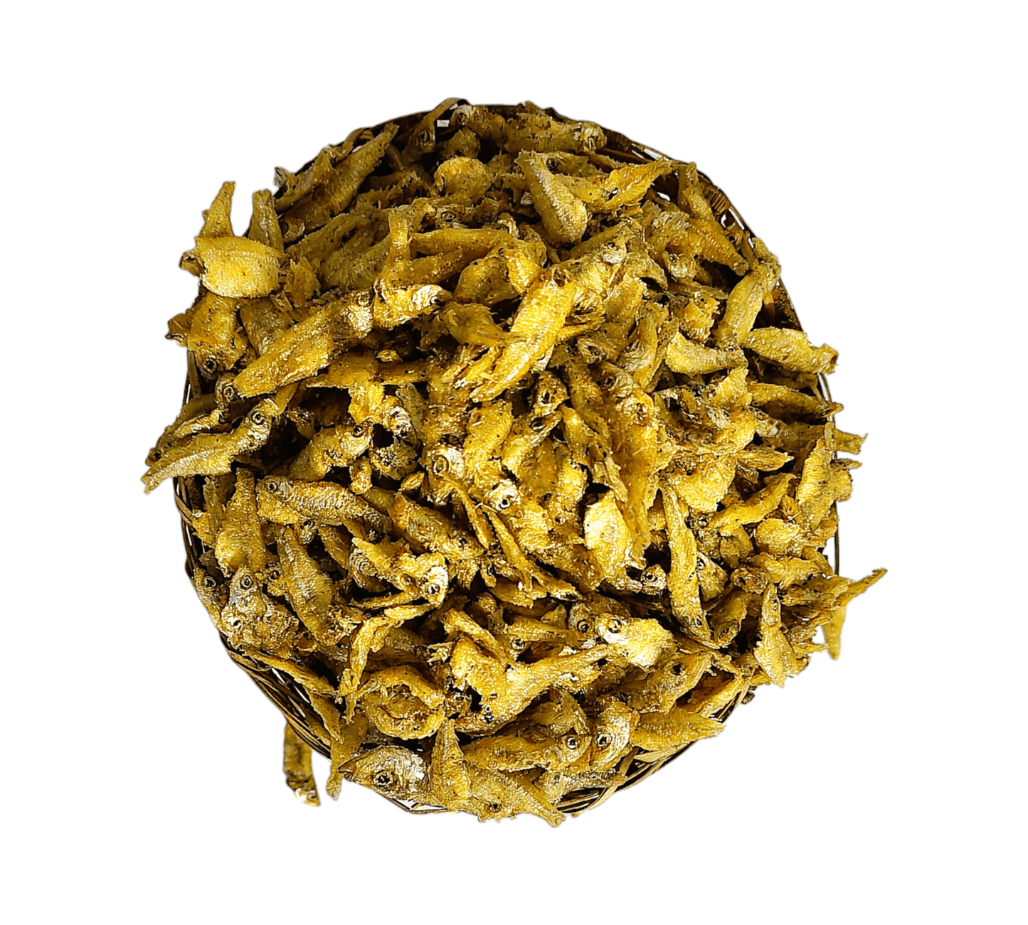 King Yellow (Crispy Fried Fish) 500g