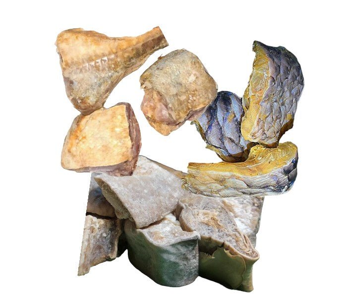 Fermented Fish Package Mixed Fermented Fish 500g – GHANA2U