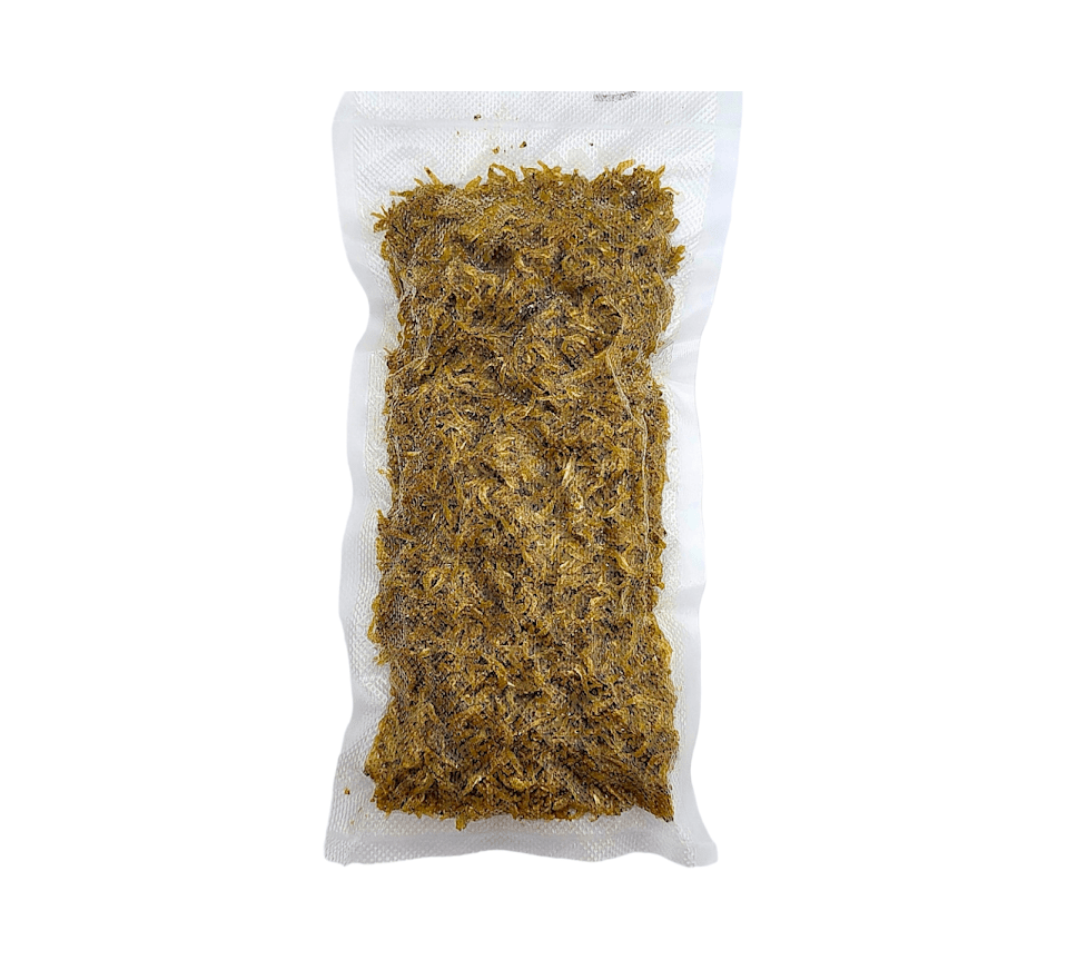 Crispy Fried Tiny Fish (One Man Thousand) 500g