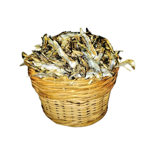 Dried Aborbi (Anchovies) 500g