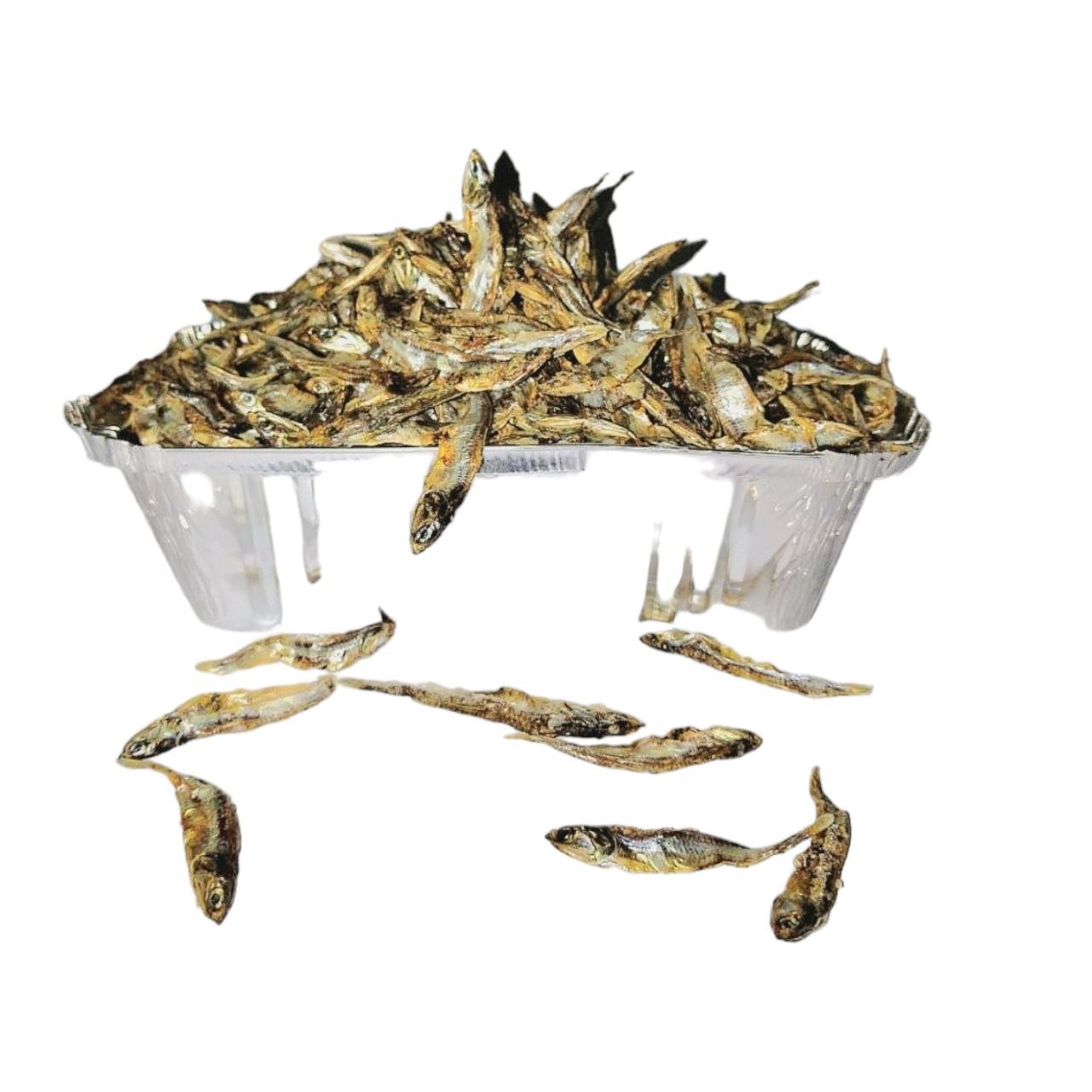 Dried Aborbi (Anchovies) 500g