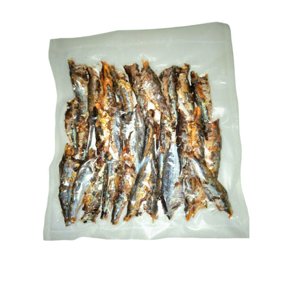 Descaled Small Herrings (Amani) 500g