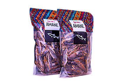 Descaled Herrings (Amane) 500g