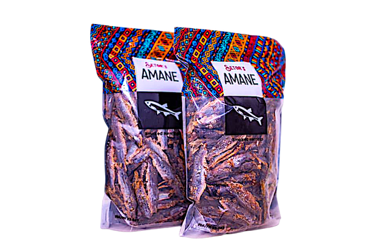 Descaled Herrings (Amani) 500g